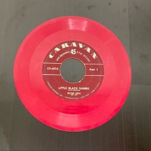 The Black Samba record